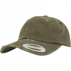 Low Profile Destroyed Cap - Img 2