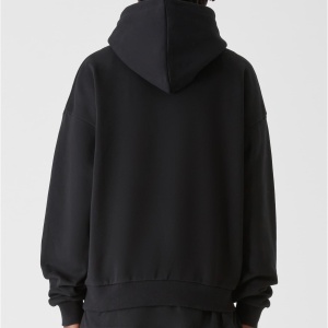 LY HOODY - FOLLOW THAT DREAM black L - Img 5
