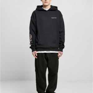 Medusa Ultra Heavy Cotton Box Hoody black L