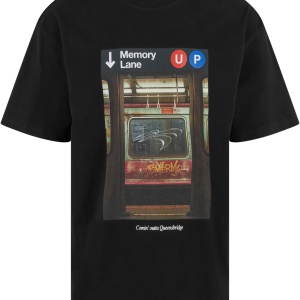 Memory Lane Oversize Tee - Img 4