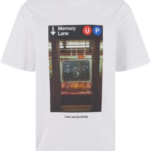 Memory Lane Oversize Tee - Img 8