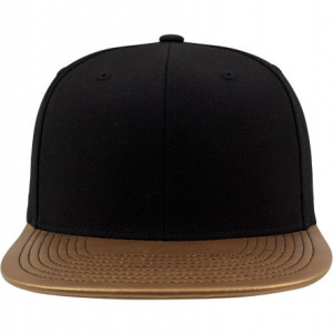 Metallic Visor Snapback - Img 4