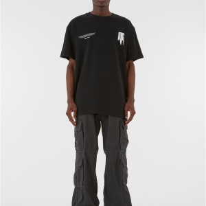 METAMORPHOSE V.2 Heavy Oversized Tee - Img 5