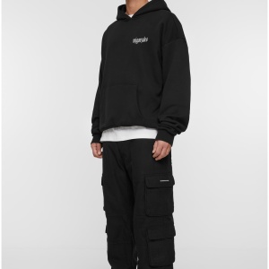 MJG Heavy Oversized Hoody - Renaissance Bloom - Img 4
