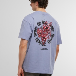MJG Heavy Oversized Tee - Rebels never die - Img 6