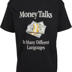 Money Talks Oversize Tee - Img 4