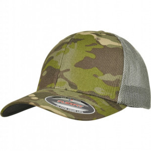 Multicam Trucker Mesh Cap multicam L/XL - Img 2