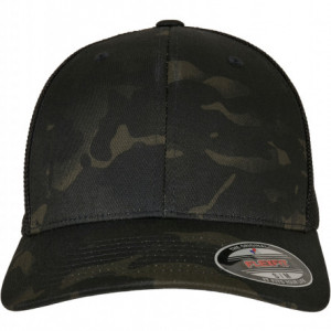 Multicam Trucker Mesh Cap multicam L/XL - Img 9