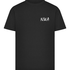 N.W.A Express Yourself Oversize Tee - Img 6
