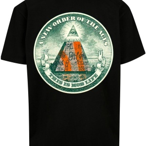New Order Oversize Tee - Img 5