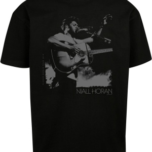 Niall Horan - Graphic Admat Picture Heavy Oversize Tee black 3XL