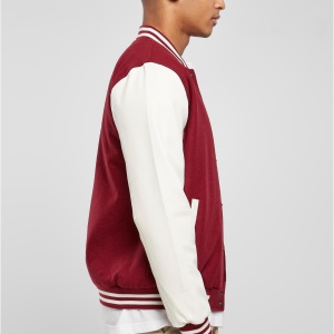 Oldschool College Jacket - Img 6