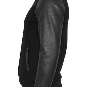 Oldschool College Jacket - Img 11