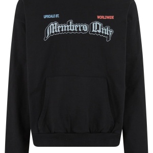 Only Members Oversize Hoody - Img 4
