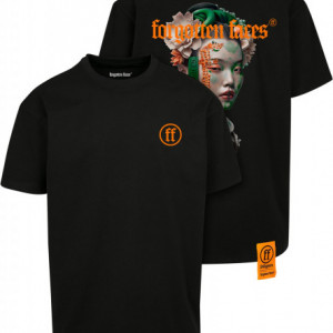 Onna-Musha Oversized Tee black 3XL