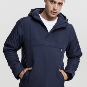 Padded Pull Over Jacket - Img 4