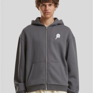 Padel Society Pro Player Padel Club Fluffy Zip Hoody