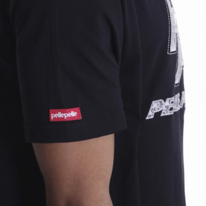 Pelle Pelle Hologram pp t-shirt black - Img 7