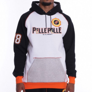 PELLE PELLE パーカー PELLE PELLE Infinity hoody