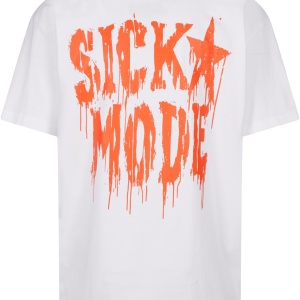 Psycho Font Oversize Tee - Img 9