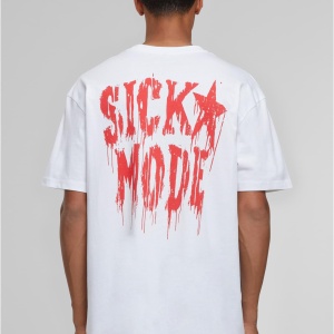 Psycho Man Oversize Tee - Img 6