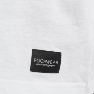 Rocawear Men T-Shirt Woodhaven in white - Img 5