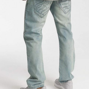 Rocawear / Straight Fit Jeans Tony Fit in blue - Img 1