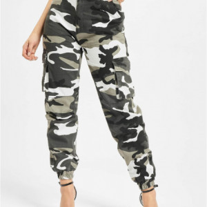 Ruby Cargopants camouflage L - Img 2