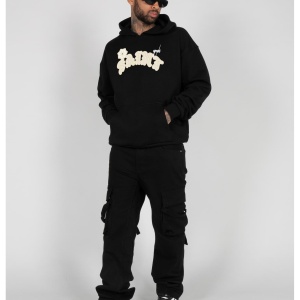Saint x Heavy Oversized Hoody - Img 3