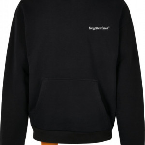 Samurai Ultra Heavy Cotton Box Hoody black L - Img 3