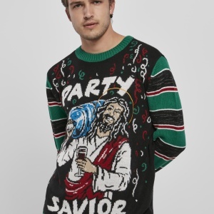 Savior Christmas Sweater - Img 2