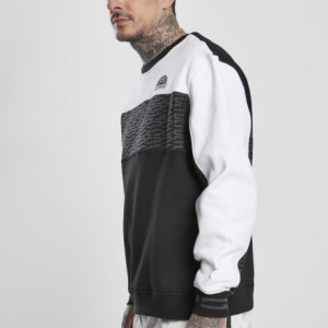 Southpole Color Block Crewneck - Img 7