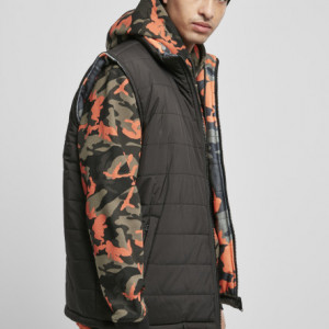 Southpole Reversible Bubble Vest(cu 2 fețe) - Img 4