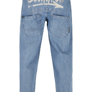 Southpole Script Denim - Img 8