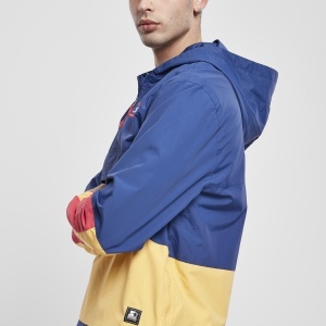Starter Multicolored Logo Windbreaker - Img 2