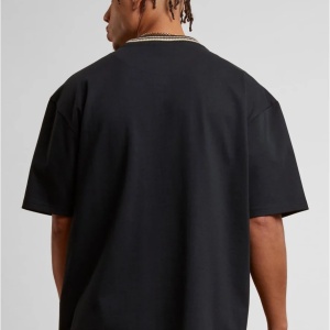 Starter Oversized Heavy Jersey College Tee - Img 3