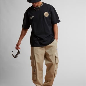 Starter Oversized Heavy Jersey College Tee - Img 3