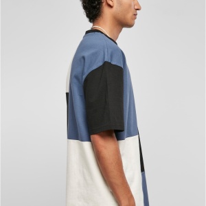 Starter Patchwork Oversize Tee - Img 4