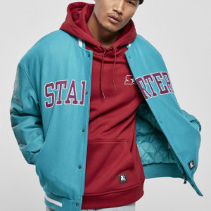 Starter Team Jacket black L - Img 3