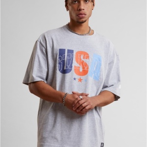 Starter USA Oversized Tee - Img 3