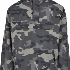 Summer Pull Over Jacket