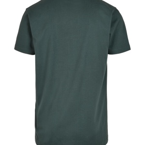 Summer Time Tee bottlegreen 3XL