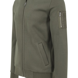 Sweat Bomber Jacket - Img 5