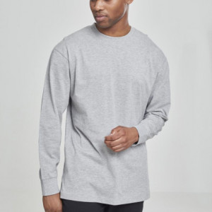 Tall Tee L/S black 3XL - Img 4