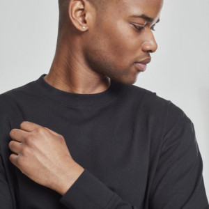 Tall Tee L/S black 3XL - Img 11