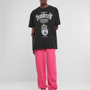 Teamdream Heavy Oversize Tee black 3XL - Img 4