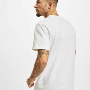 Thug Life B.Skull T-Shirt white - Img 2
