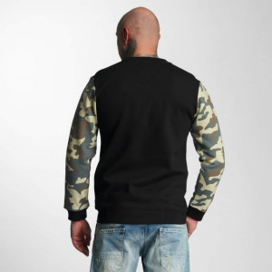 Thug Life Overwear / Jumper Zombi in camouflage - Img 2