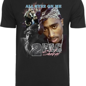 Tupac Retro Tee - Img 6