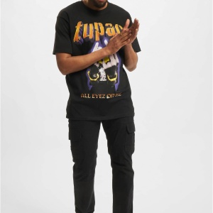 Tupac Thug Passion Oversize Tee - Img 3